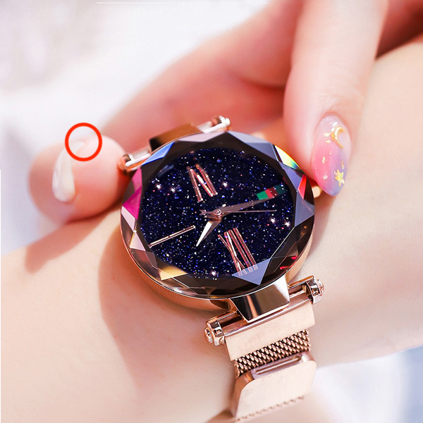 الساعة المغناطيسية العالمية